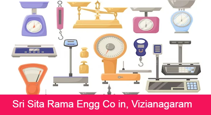 Sri Sita Rama Engg Co in MG Road