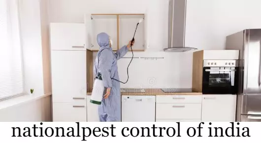 National Pest Control of India in Alak Nagar