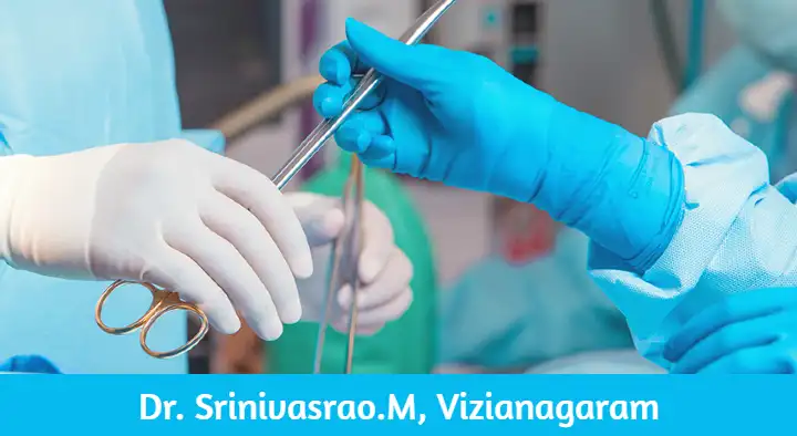 Dr SrinivasraoM in Alak Nagar