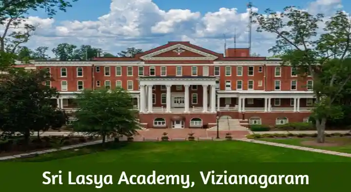 Sri Lasya Academy in AG Road
