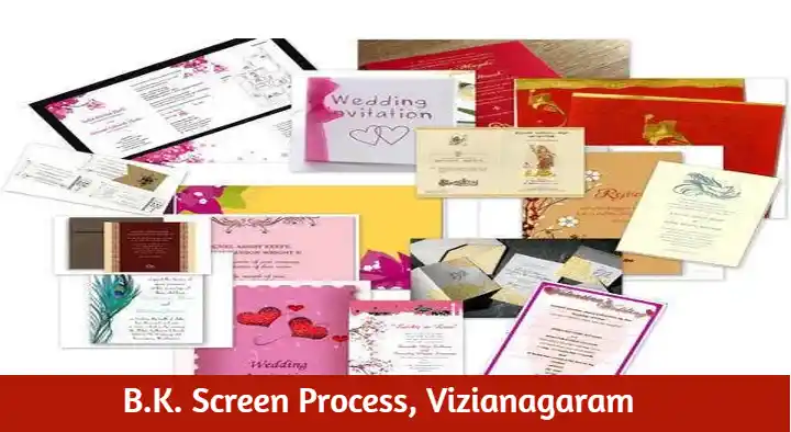 BK Screen Process in Bodduvari Junction