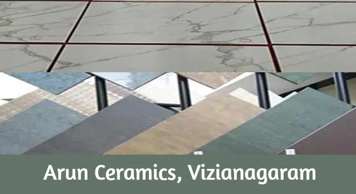 Arun Ceramics in Chinna Veedhi