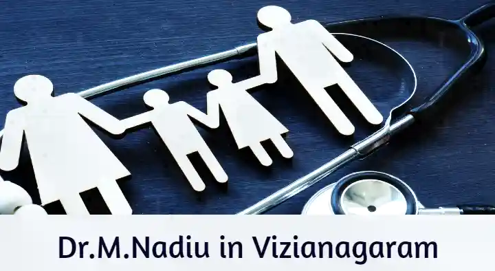 Dr M Nadiu in Dabagardens