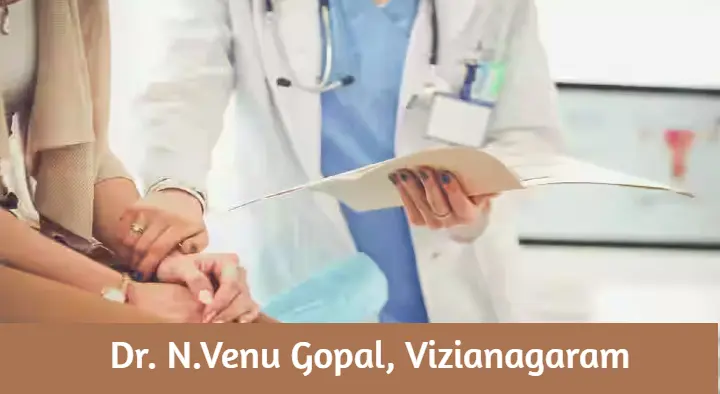 Dr NVenu Gopal in Fort Junction
