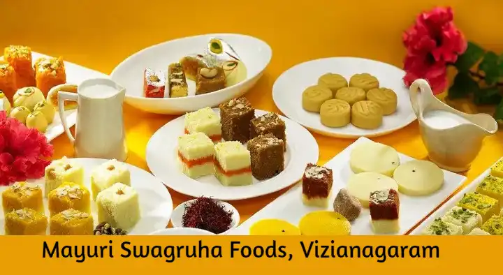 Mayuri Swagruha Foods in MG Road