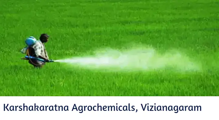 Karshakaratna Agrochemicals in MG Road