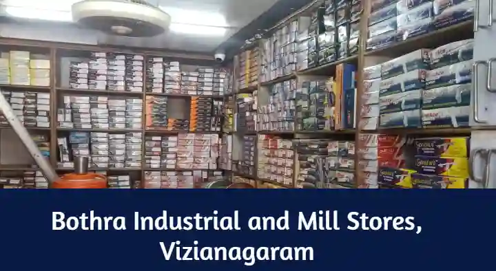 Bothra Industrial and Mill Stores in MG Road