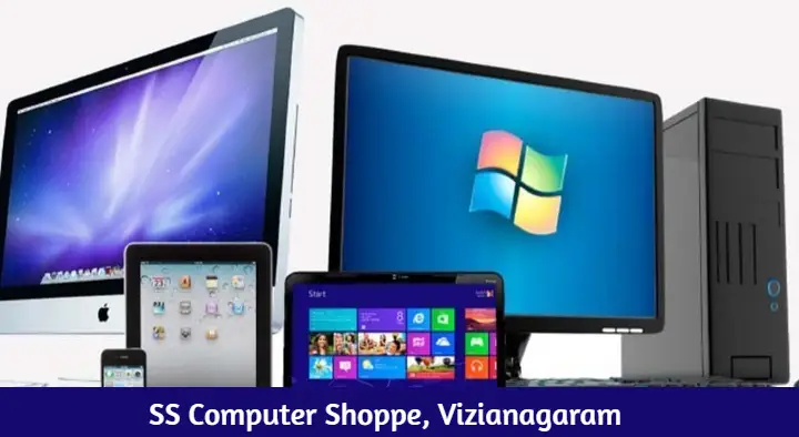 SS Computer Shoppe in Mayuri Junction