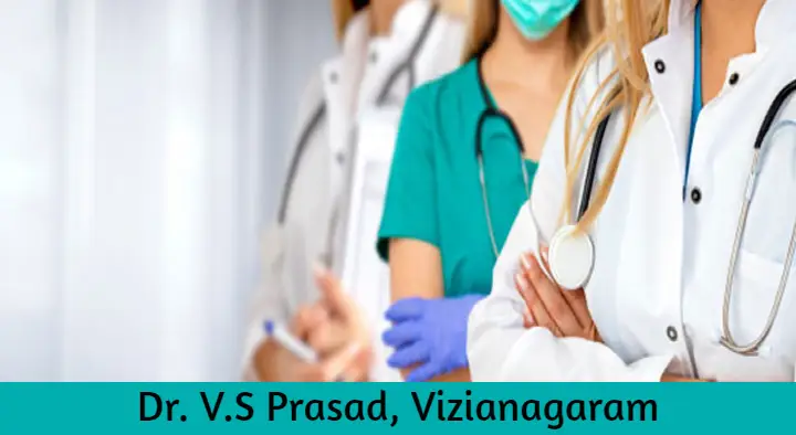 Dr VS Prasad in Mayuri Junction