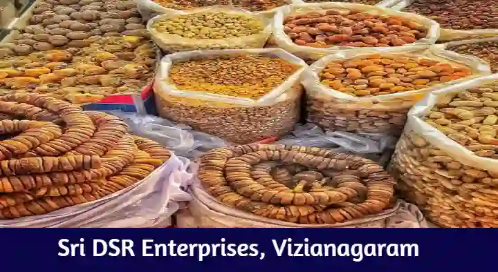 Sri DSR Enterprises in MG Road