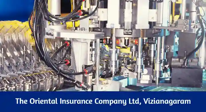 The Oriental Insurance Company Ltd in MG Road