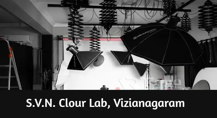 SVN Clour Lab in MG Road