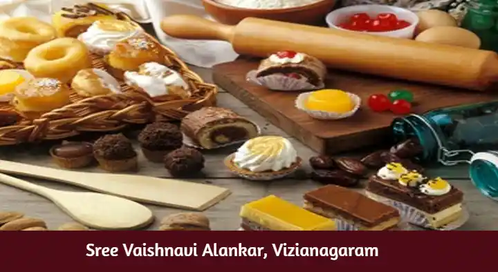 Sree Vaishnavi Alankar in MG Road