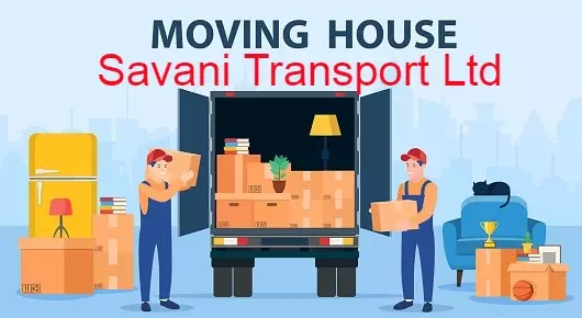 Savani Transport Ltd in MG Road