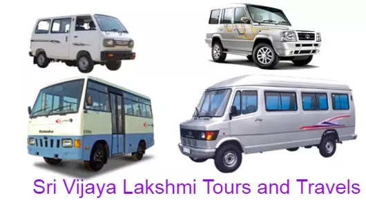 Sri Vijaya Lakshmi Tours and Travels in Balaji Nagar