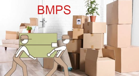 BMPS in Hukum Peta