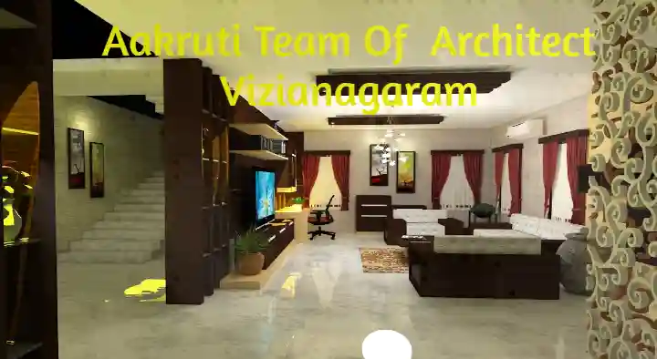 Aakruti Team Of  Architect in PSR Colony