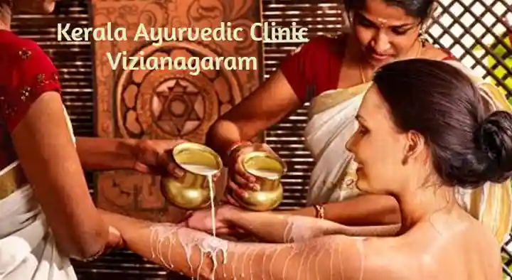 Kerala Ayurvedic Clinic in Leela Mahal Area