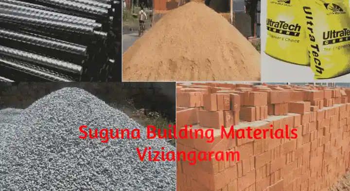 Suguna Building Materials in Vuda Colony