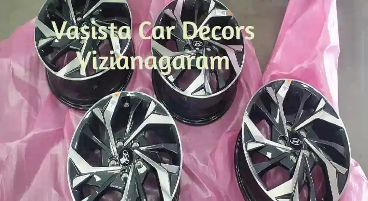 Vasista Car Decors in Dasannapeta