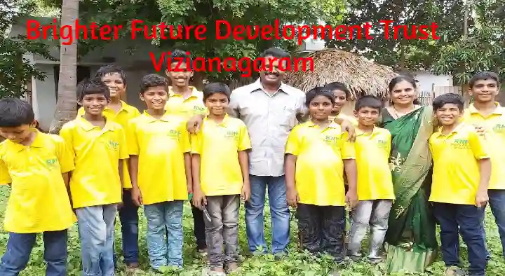 Brighter Future Development Trust in AG Road