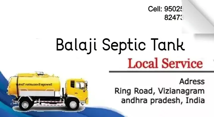 Balaji Septic Tank Cleaning in Ring Road