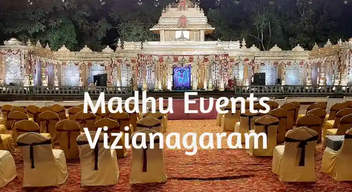 Madhu Events in Bangaramma colony