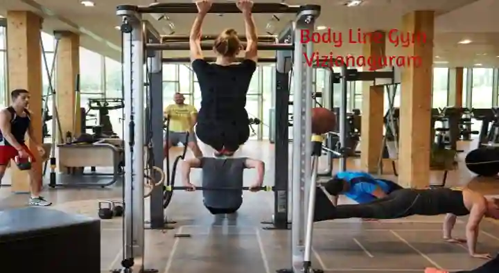 Body Line Gym in Kanapaka