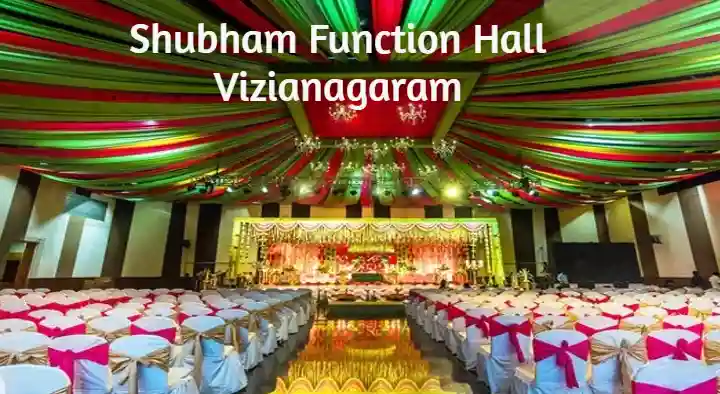 Shubham Function Hall in Thotapalem