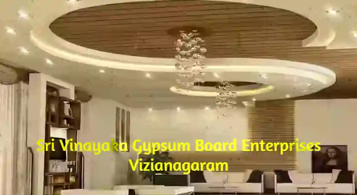 Sri Vinayaka Gypsum Board Enterprises in Kanapaka