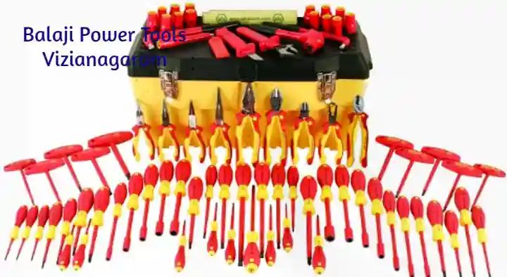 Balaji Power Tools in Alak Nagar