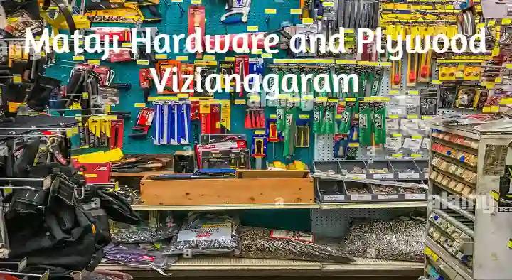Mataji Hardware and Plywood in Santhapet