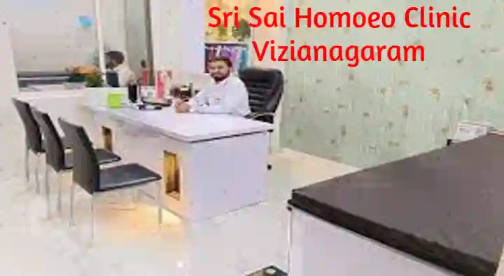 Sri Sai Homoeo Clinic in Mayuri Junction