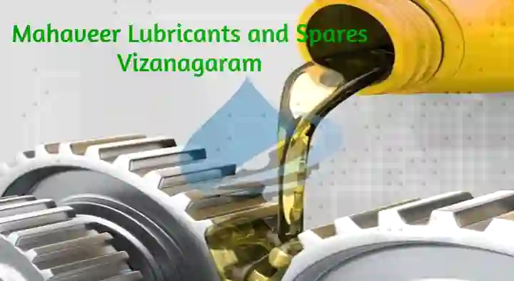 Mahaveer Lubricants and Spares in Balaji Nagar
