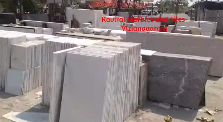 Raviraj Marbles and Tiles in Alak Nagar