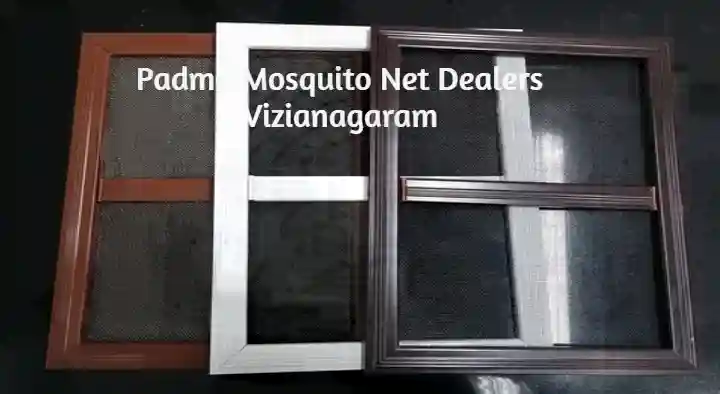 Padma Mosquito Net Dealers in Kalabhereni