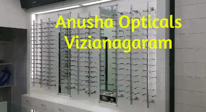 Anusha Opticals in Putchala Street