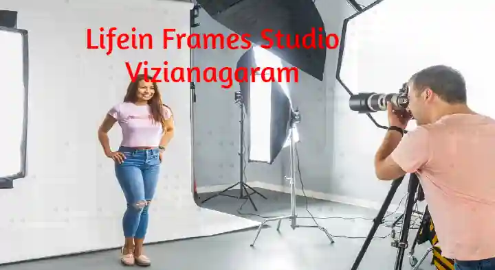 Lifein Frames Studio in Jammu Narayana Puram
