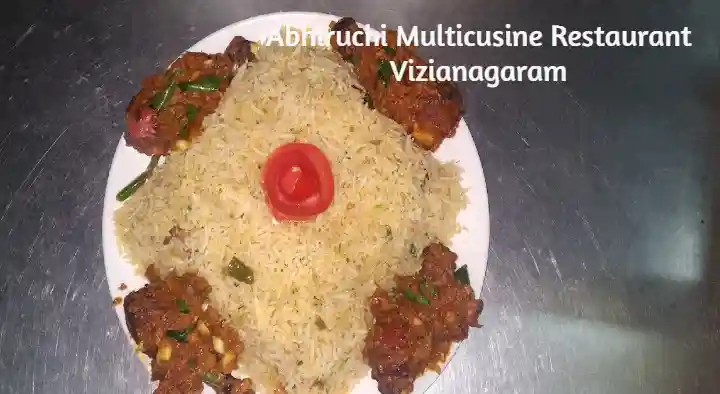 Abhiruchi Multicusine Restaurant in Balaji Nagar