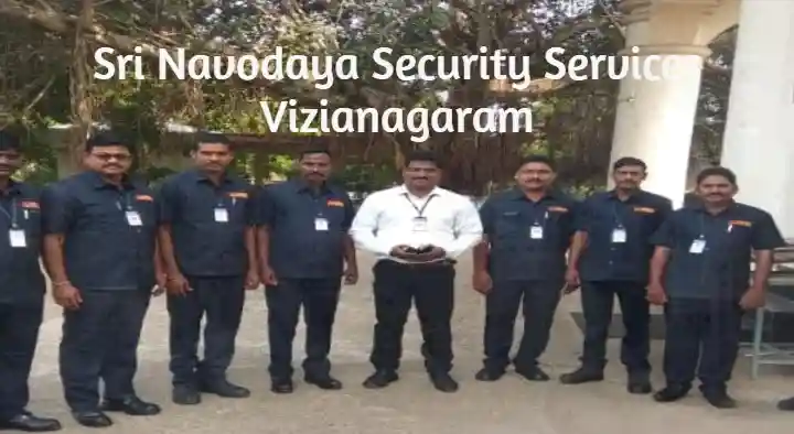 Sri Navodaya Security Services in Alak Nagar