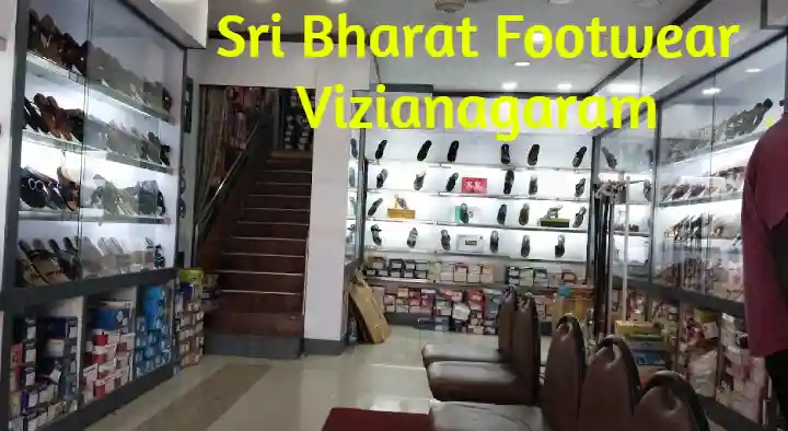 Sri Bharat Footwear in Thupakula Street
