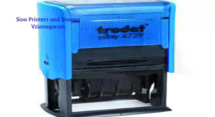 Siva Printers and Stamps in Sivalayam Veedhi