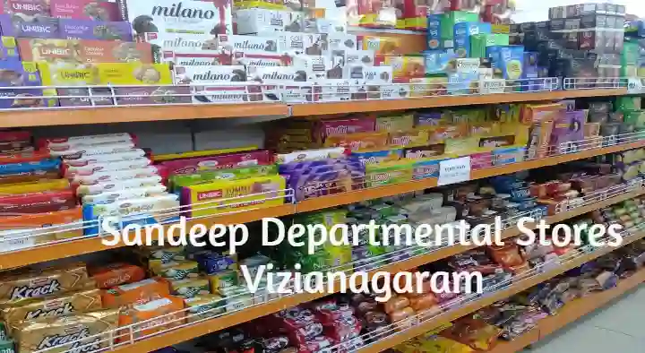 Sandeep Departmental Stores in Alak Nagar