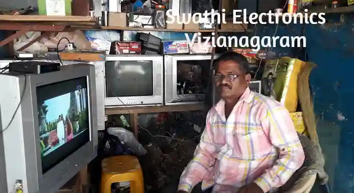 Swathi Electronics in Balaji Nagar