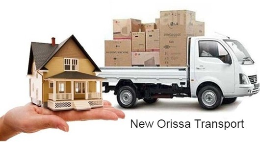 New Orissa Transport in Balaji Nagar