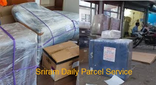 Sairam Daily Parcel Service in Santhapet