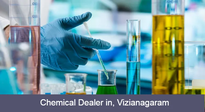 Siva Sai Chemicals in Rangayya Galli