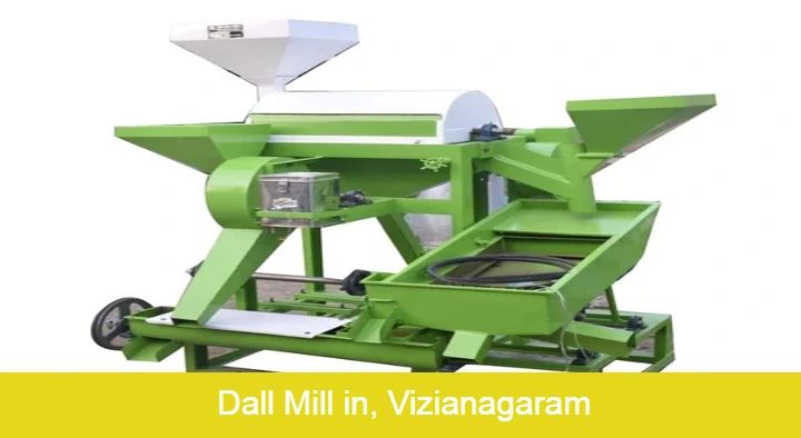 Sri Gowri Shankar Dall Mill in Kottavalasa