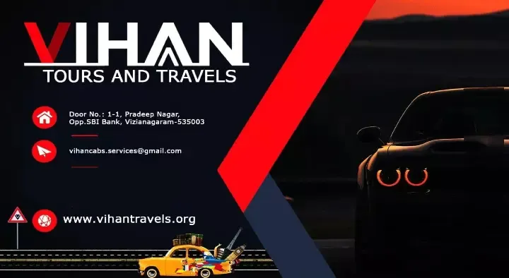 Vihan Travels in Pradeep Nagar