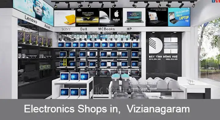 Siri Electronics in 100 Feet Ring Road